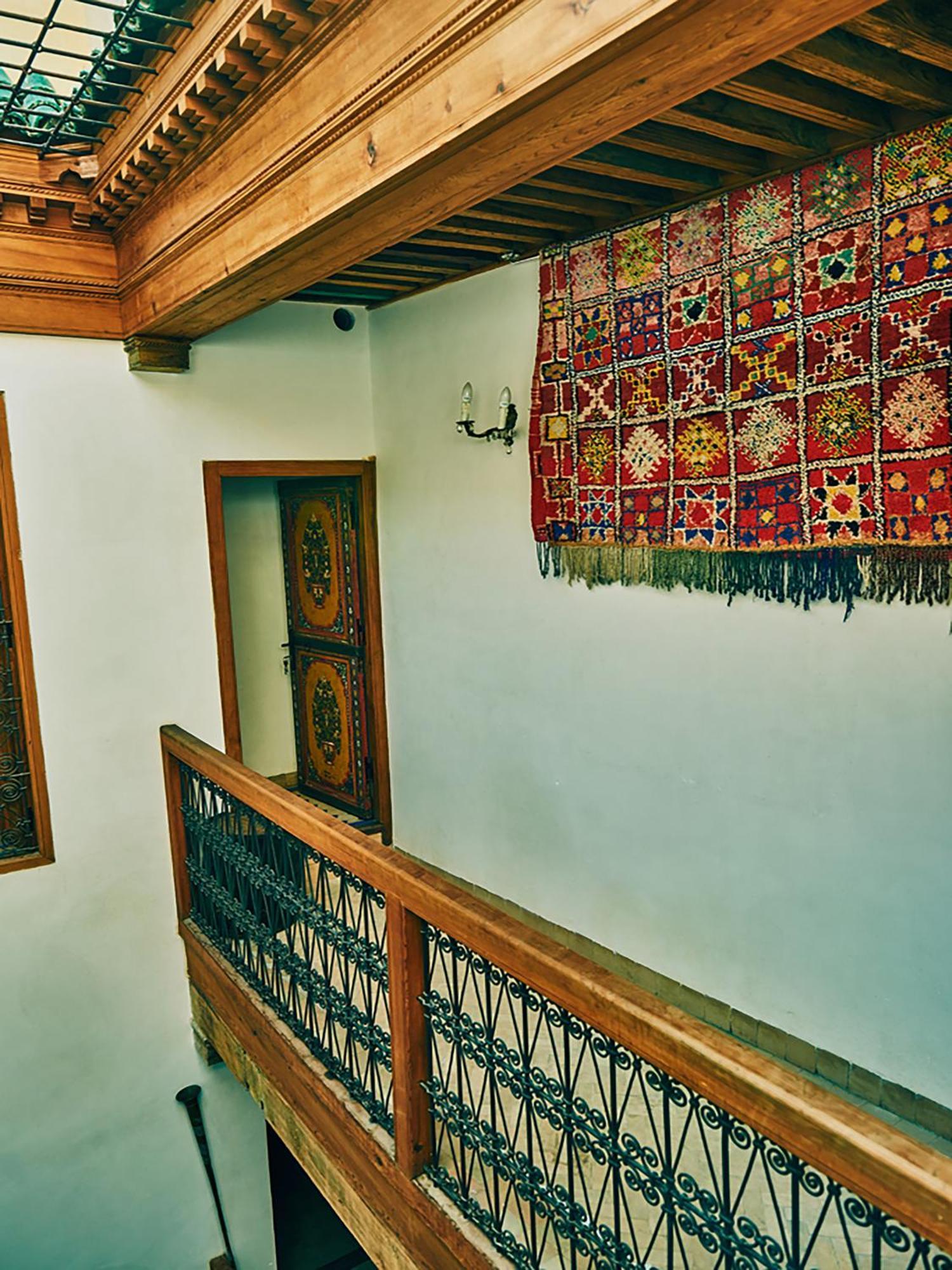 Hotel Dar Saida Fez Zewnętrze zdjęcie