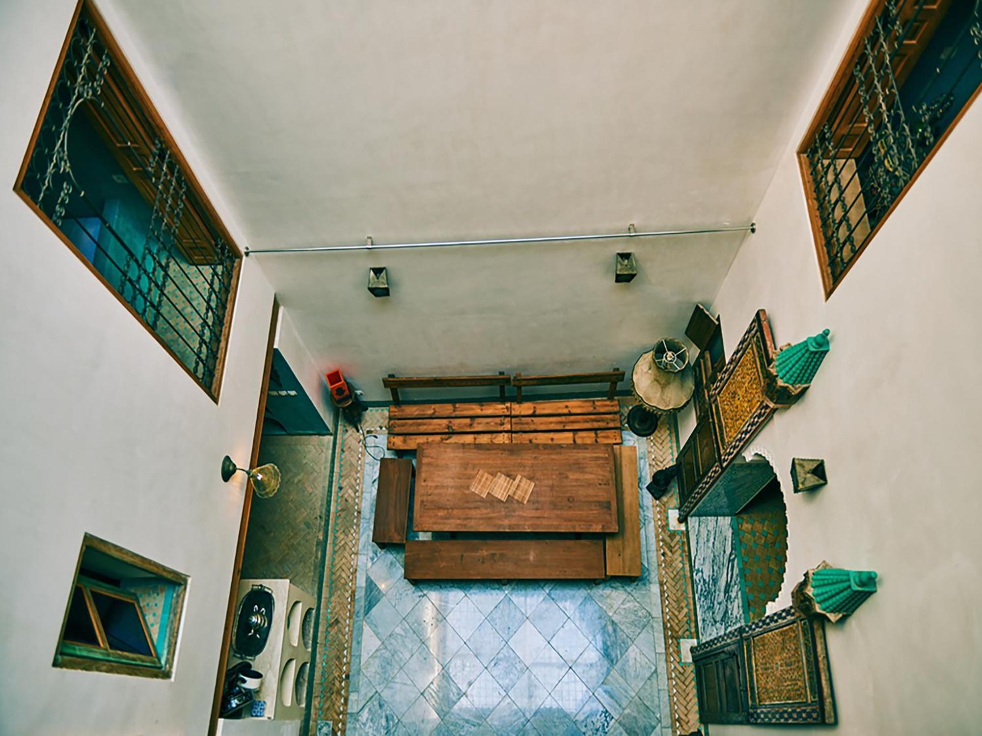 Hotel Dar Saida Fez Zewnętrze zdjęcie