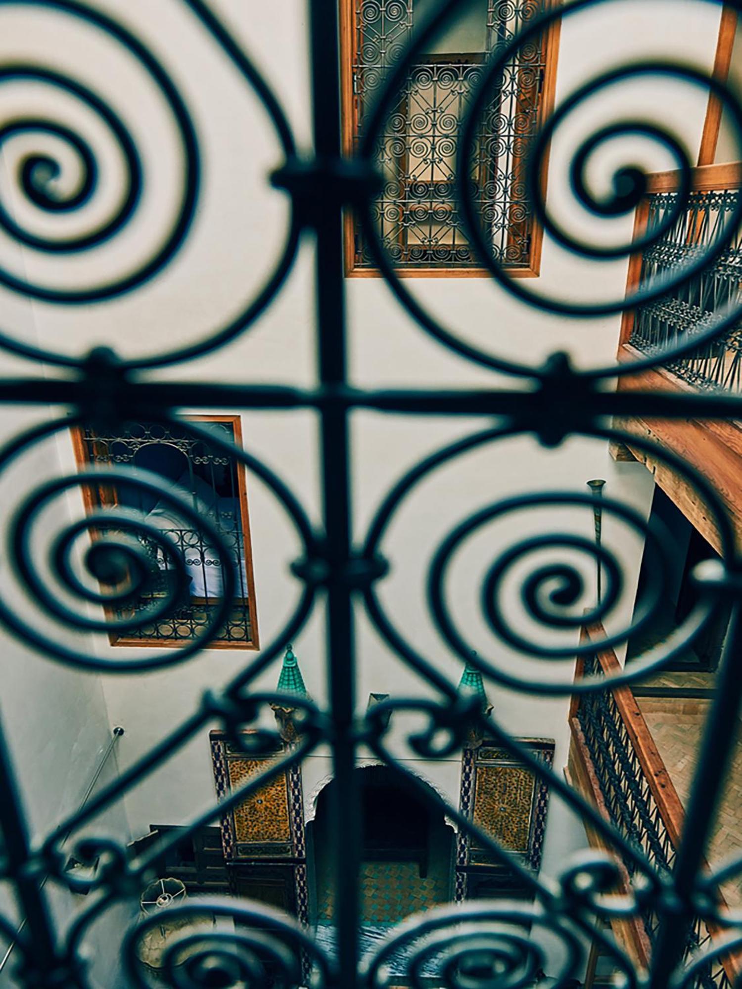 Hotel Dar Saida Fez Zewnętrze zdjęcie