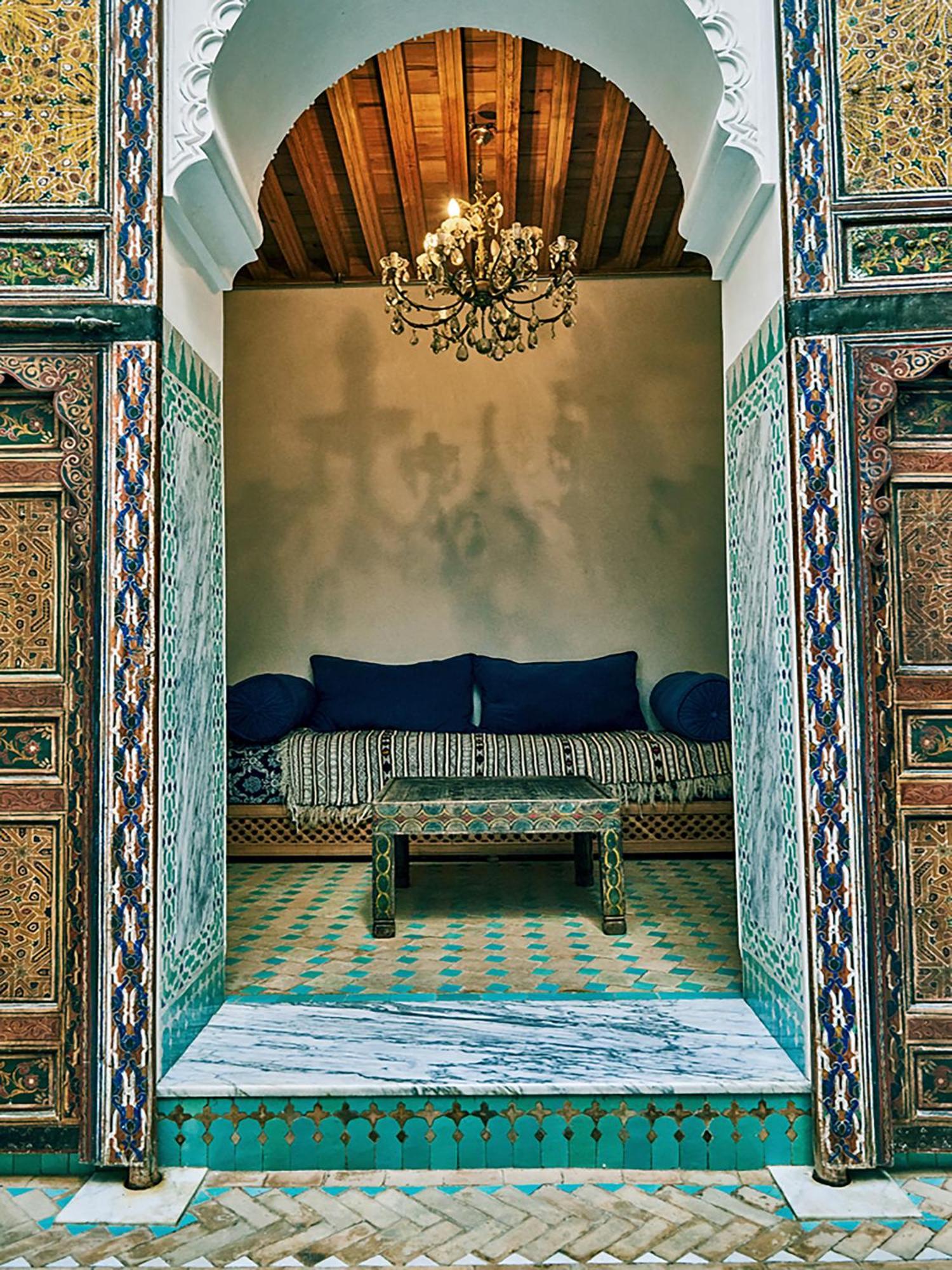 Hotel Dar Saida Fez Zewnętrze zdjęcie