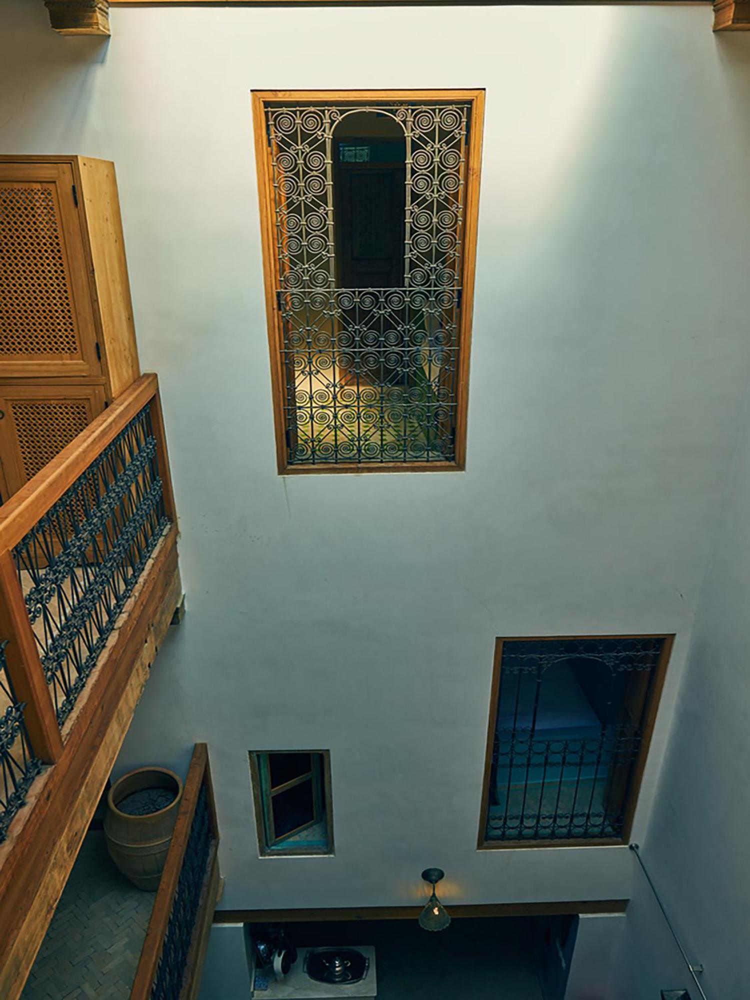 Hotel Dar Saida Fez Zewnętrze zdjęcie