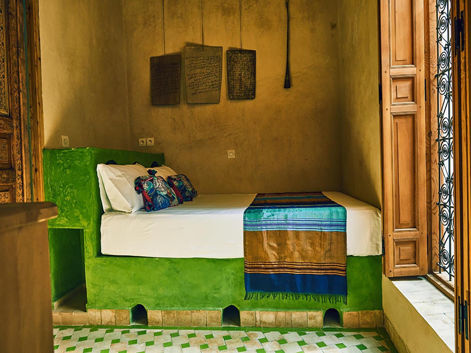Hotel Dar Saida Fez Zewnętrze zdjęcie