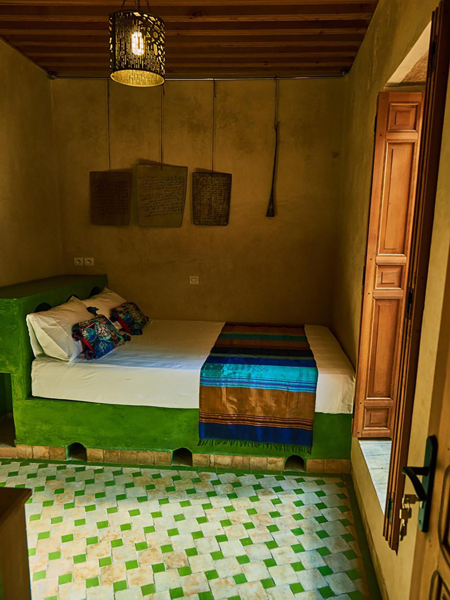 Hotel Dar Saida Fez Zewnętrze zdjęcie