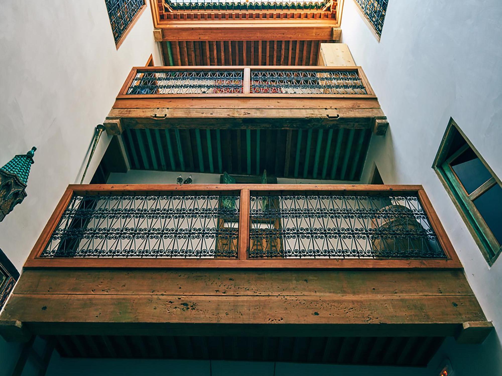 Hotel Dar Saida Fez Zewnętrze zdjęcie