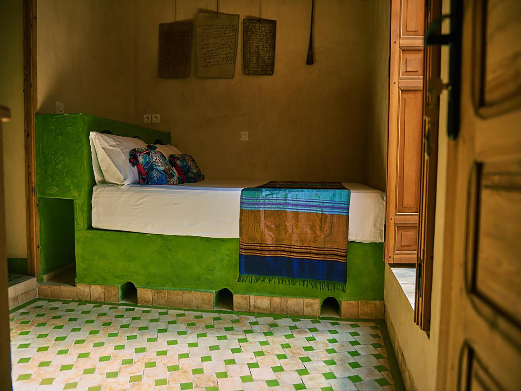 Hotel Dar Saida Fez Zewnętrze zdjęcie