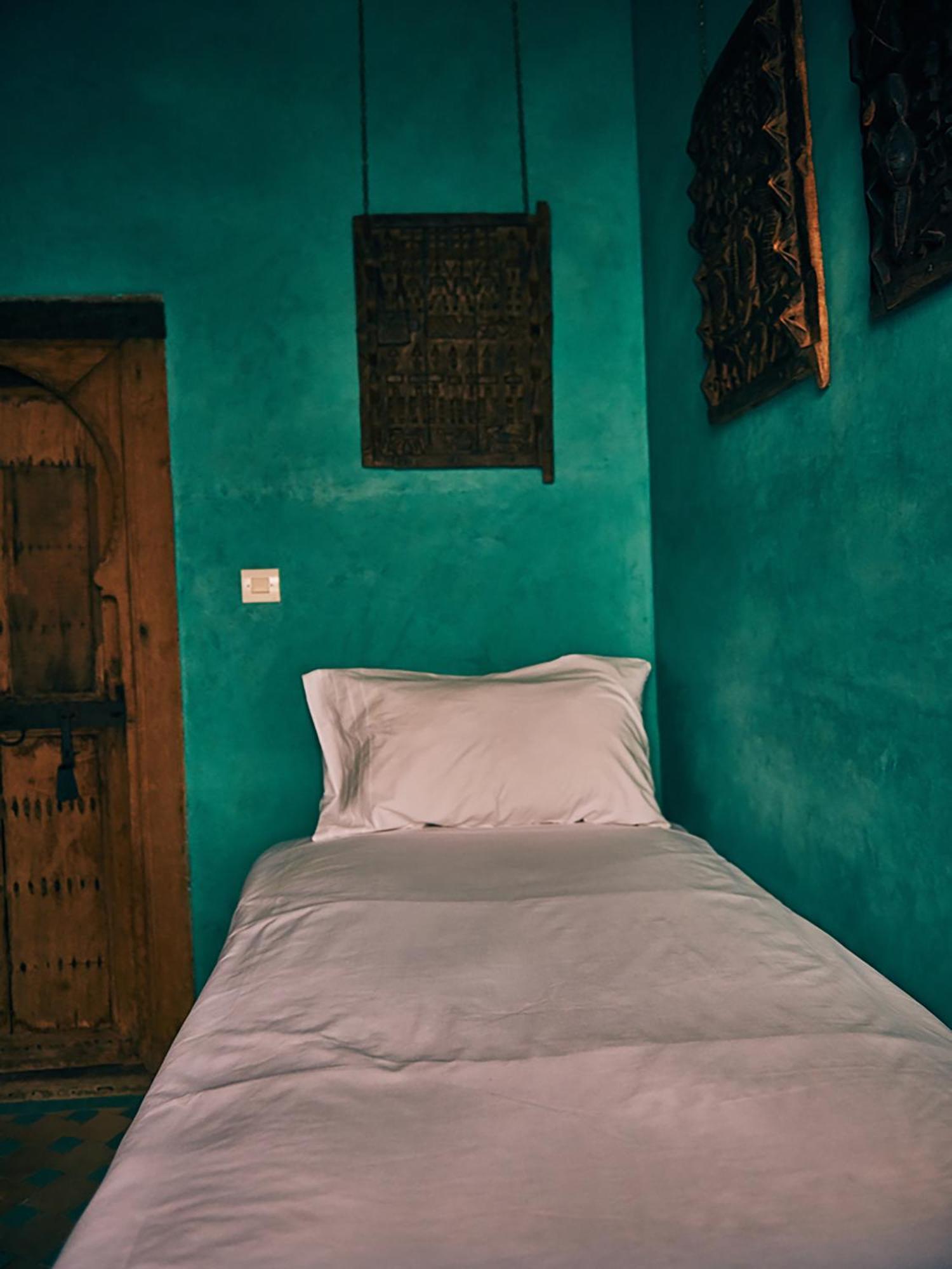 Hotel Dar Saida Fez Zewnętrze zdjęcie
