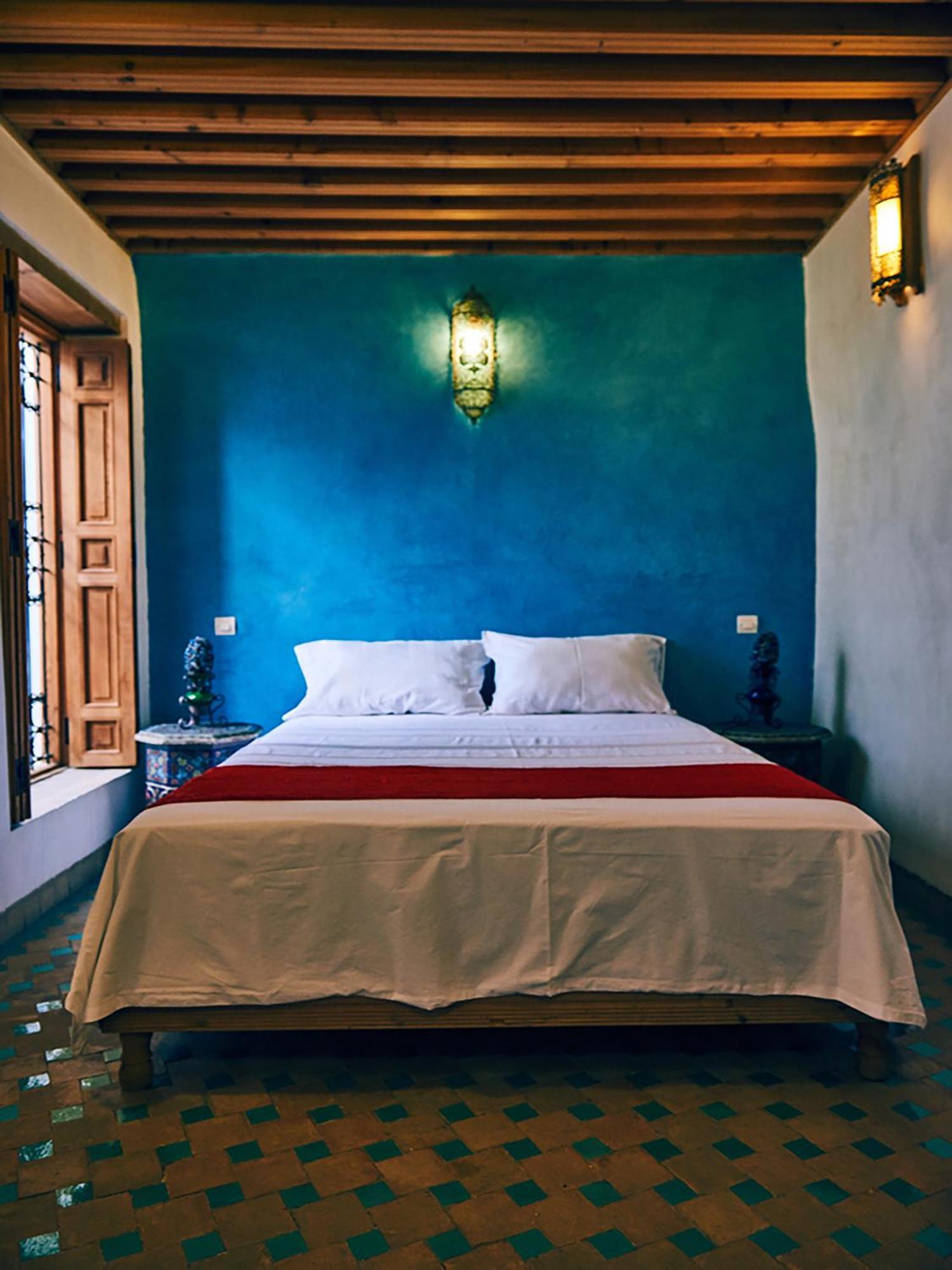 Hotel Dar Saida Fez Zewnętrze zdjęcie