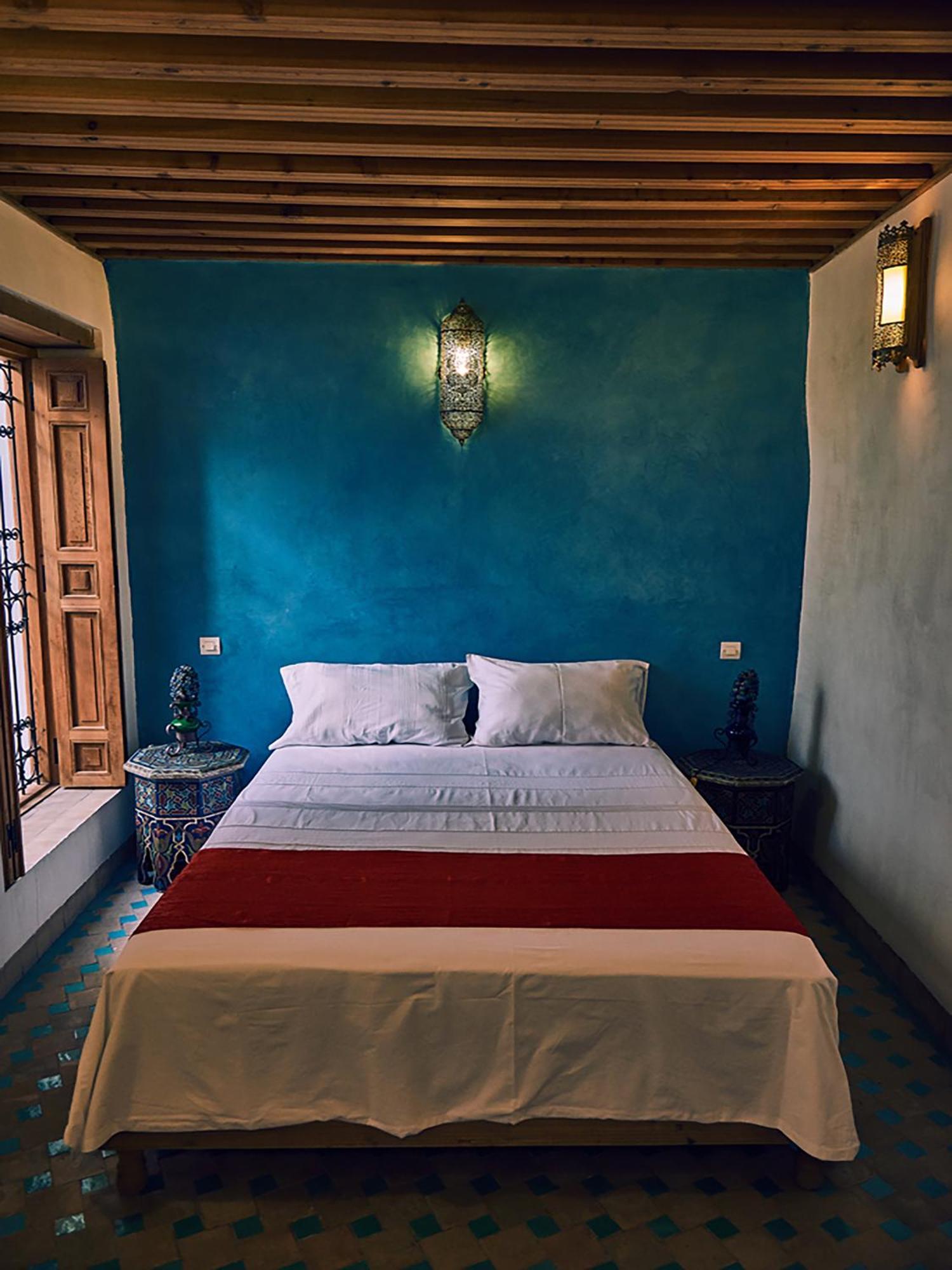 Hotel Dar Saida Fez Zewnętrze zdjęcie