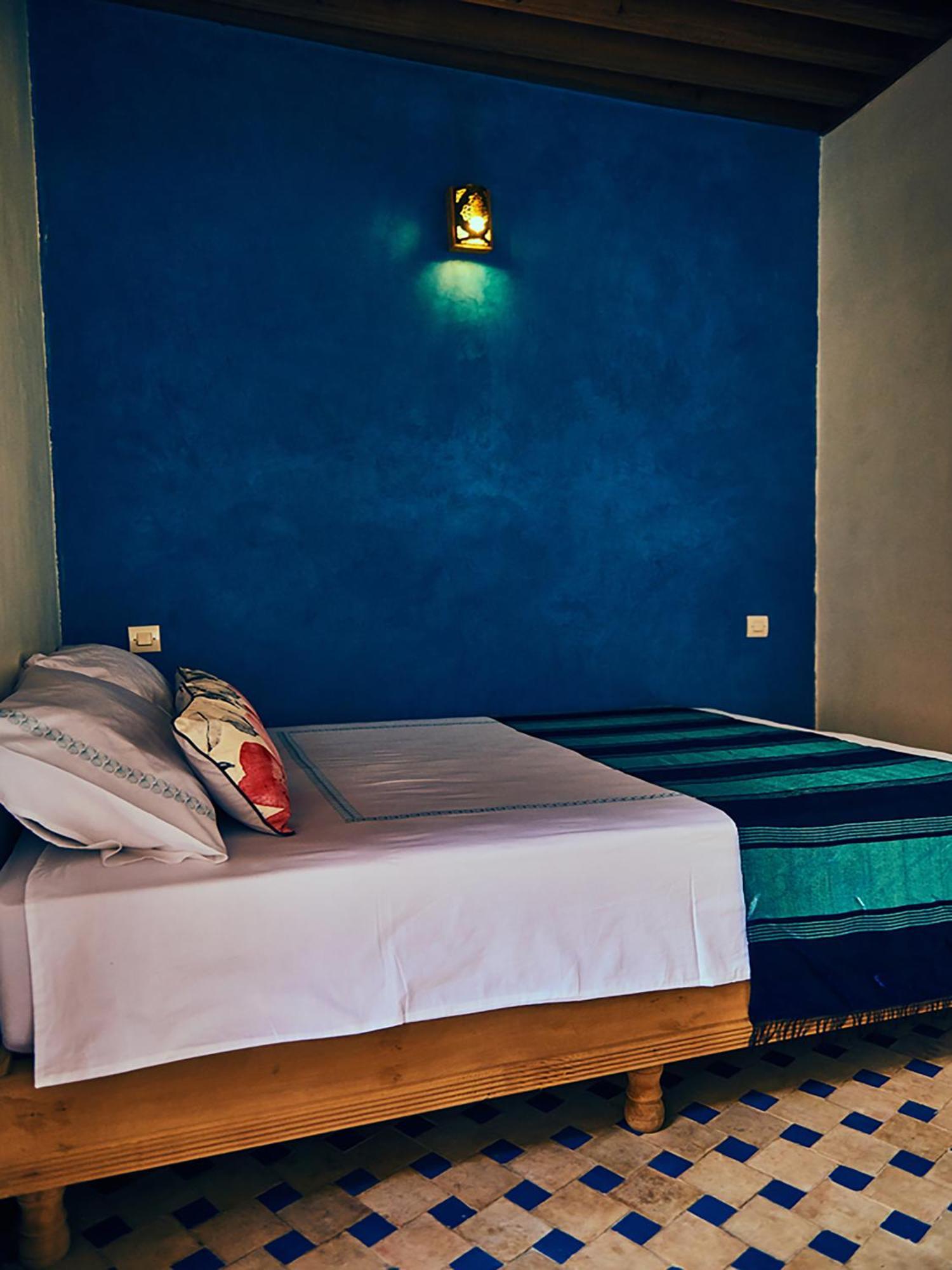 Hotel Dar Saida Fez Zewnętrze zdjęcie