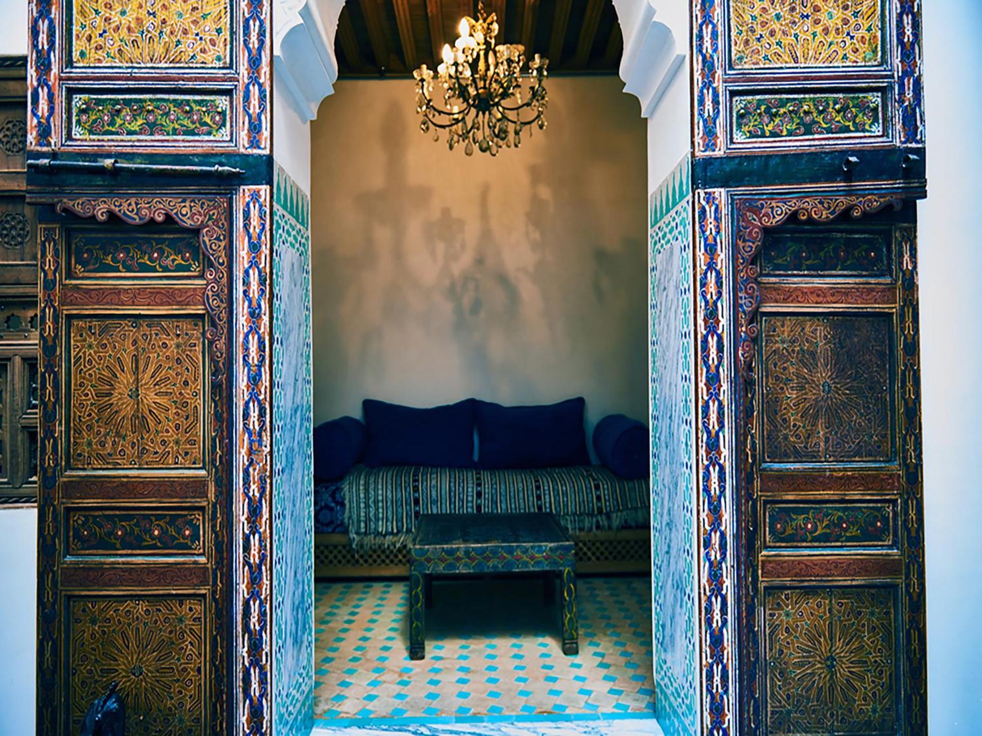 Hotel Dar Saida Fez Zewnętrze zdjęcie