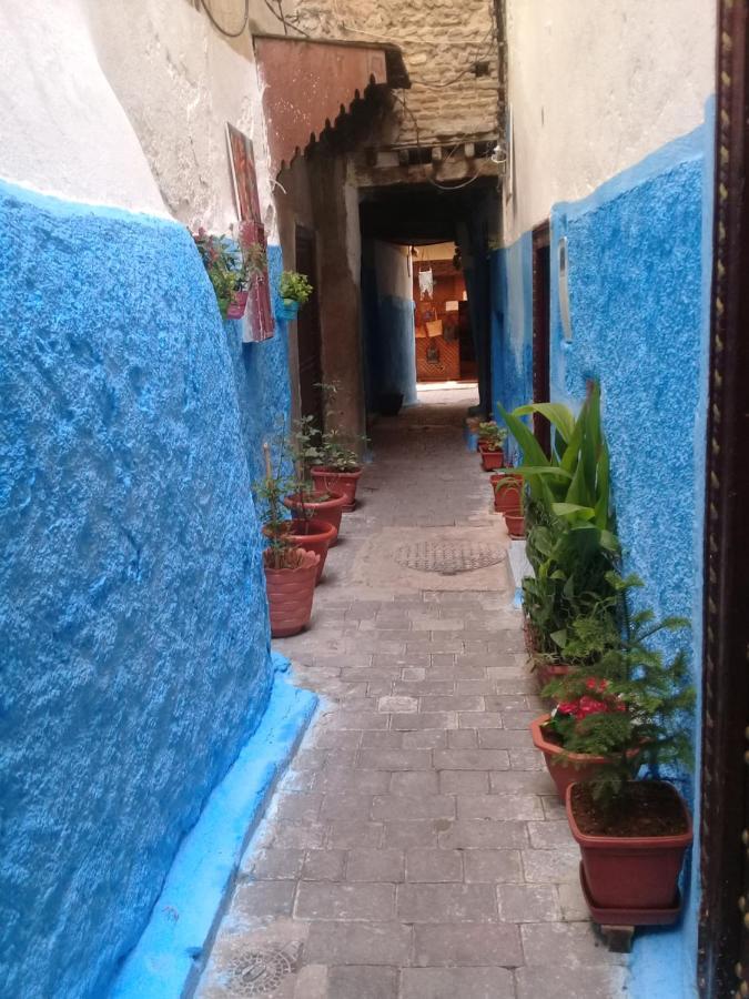 Hotel Dar Saida Fez Zewnętrze zdjęcie